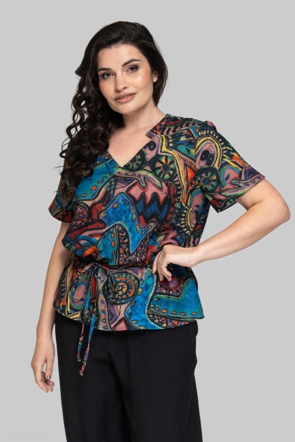 Блуза Палермо