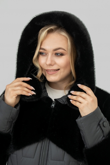 Шуба Шатлен