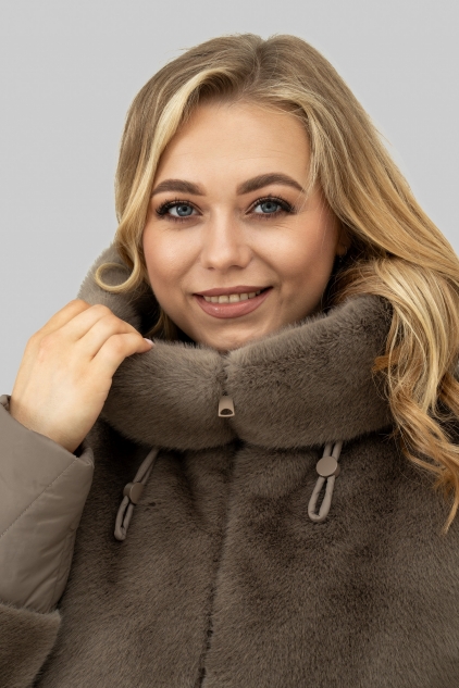 Шуба Шатлен