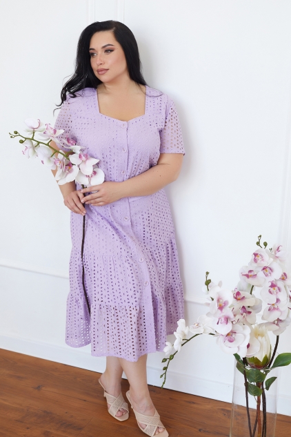 Платье Виолетта